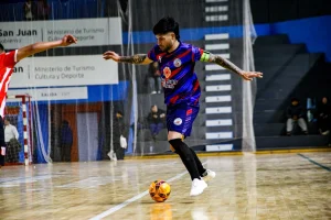 Cinco días a puro futsal: San Juan recibe un Nacional con 12 equipos