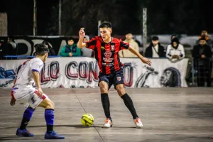 Vuelve a rodar la pelota: la B del futsal inicia el Clausura