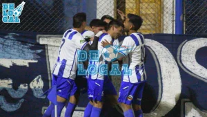 Unión pegó temprano, ganó y se adueñó de la punta