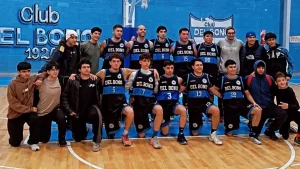 No aflojan: Del Bono y Sporting Estrella ganaron otra vez y mandan en el Nivel 2