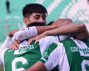 Cambió el líder: Desamparados ganó y se subió a la punta del Clausura