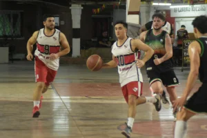 Cuatro festejos y una paliza en la quinta fecha del básquet sanjuanino