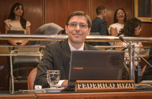 Rizo fue contundente sobre La Rioja: “Los límites están fijados”