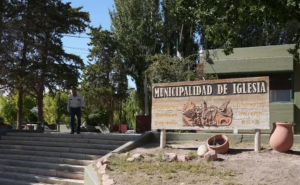 “No hay inseguridad en Iglesia”, aseguró el Intendente