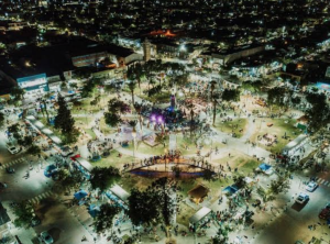 Rawson cumple 84 años y transforma un antiguo basural en paseo