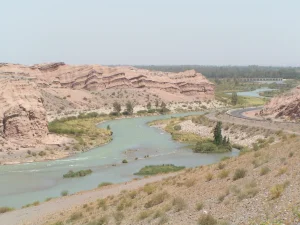 Se viene un verano con más agua y San Juan ya se prepara para las crecidas