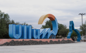 Temen nuevas inundaciones y vecinos de Ullum ya juntan nylon, ropa y alimentos