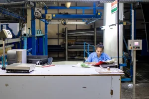 Quebró la algodonera Avellaneda: 350 empleados en riesgo