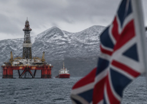 Reino Unido blindará a petroleras británicas contra sanciones de Milei