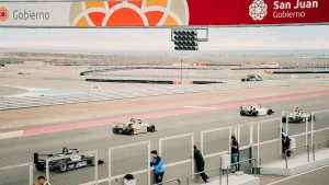 ¡Por 197 milésimas! El Villicum vibró con el Zonal Cuyano